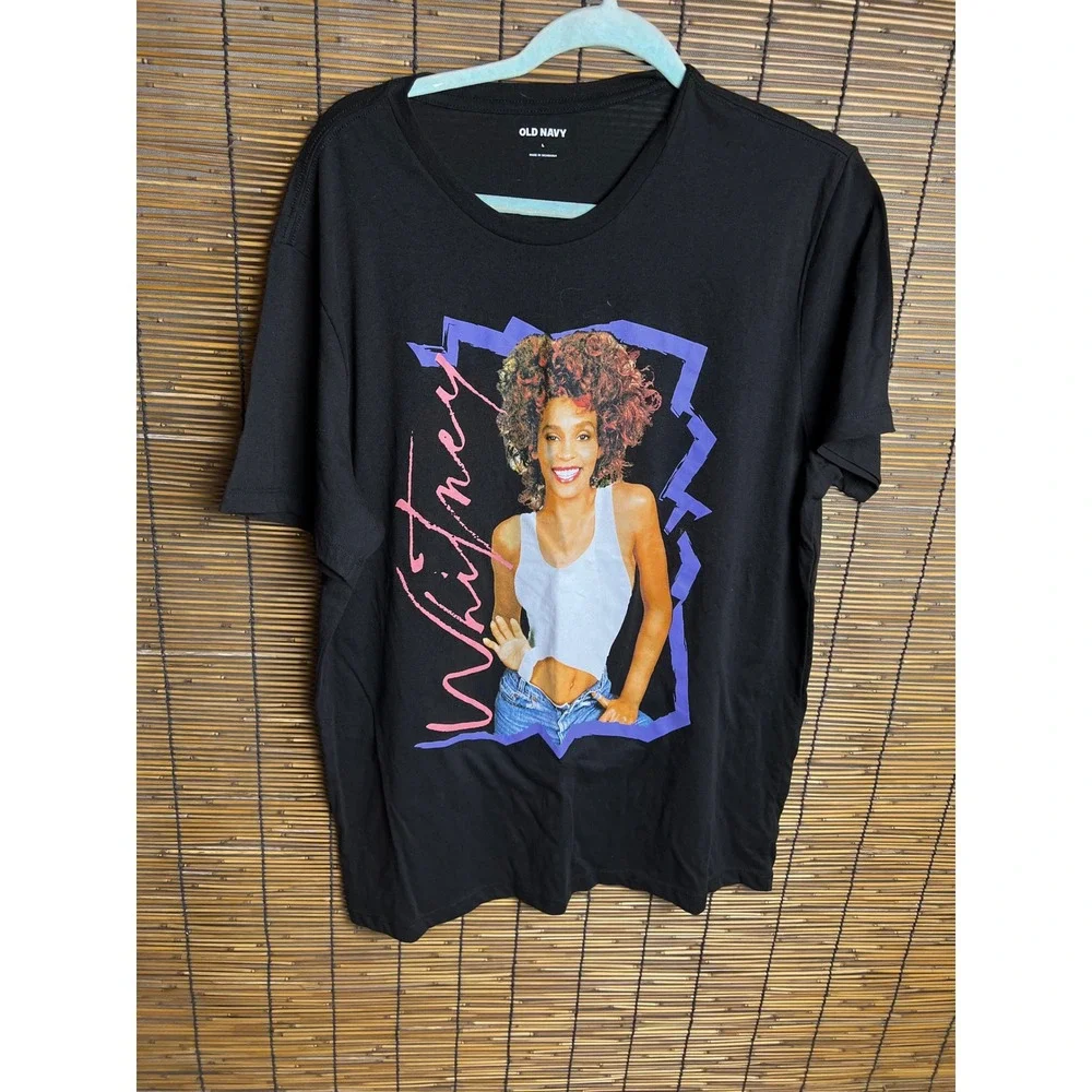 Old Navy graphic vibrant tee